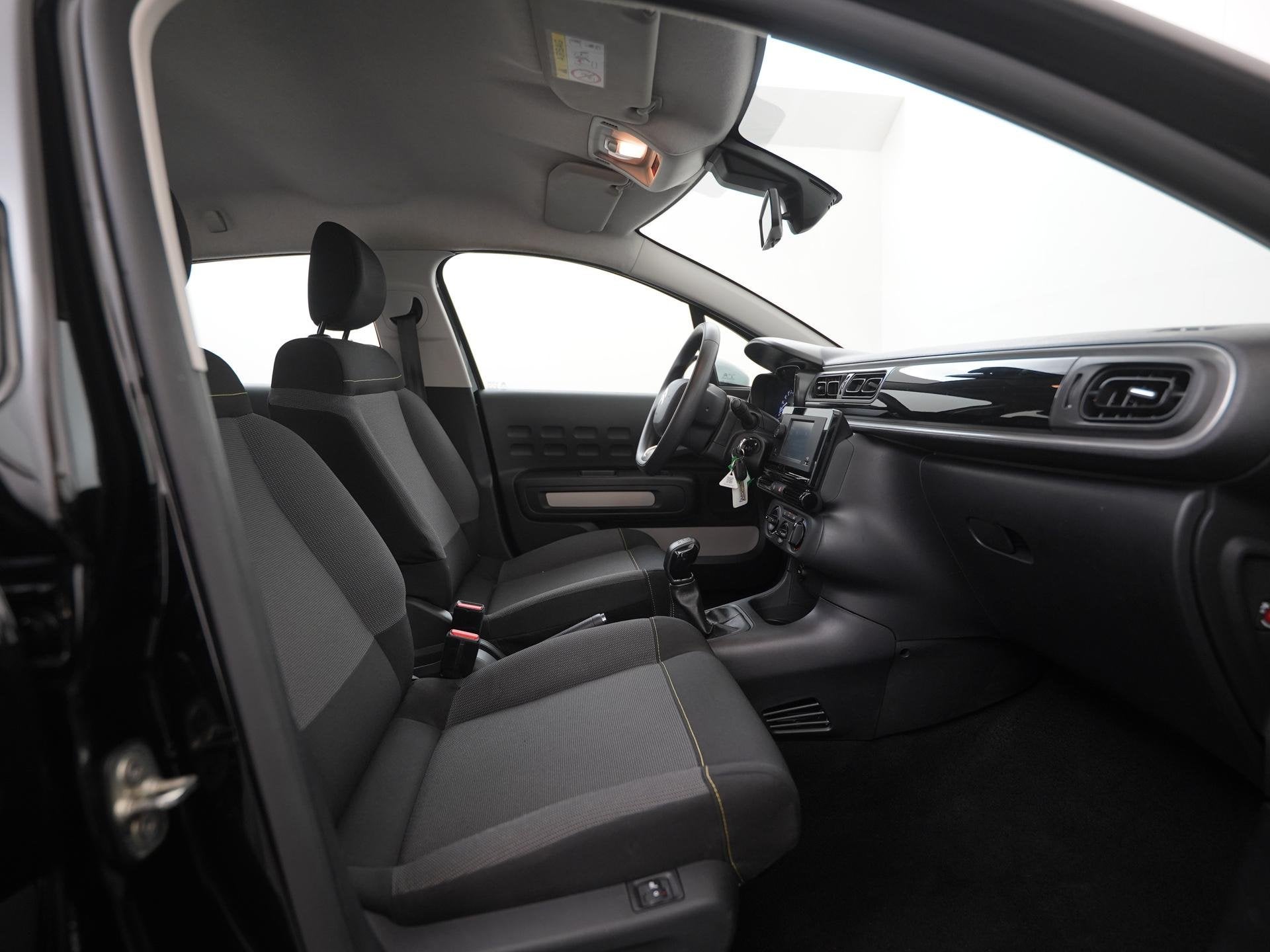 Citroen C3 1.2 PureTech You | Stoelverwarming | Zondag Open!, Auto's, Voorwielaandrijving, Euro 6, 1199 cc, 450 kg