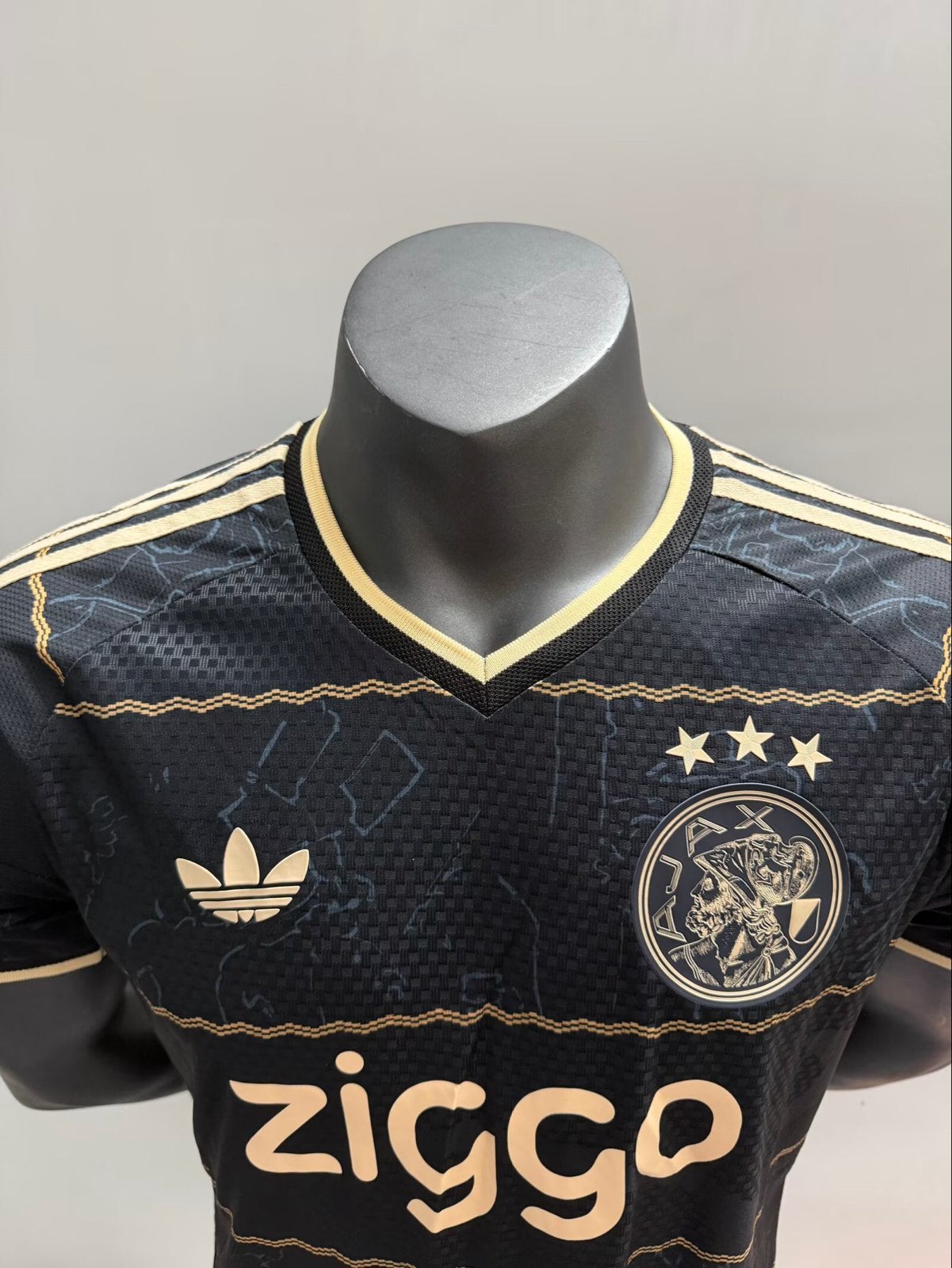 Ajax uitshirt 26/27 - Maten S, M, L - Topkwaliteit, Nieuw., Maat XS of kleiner, Ophalen of Verzenden, Nieuw, Shirt
