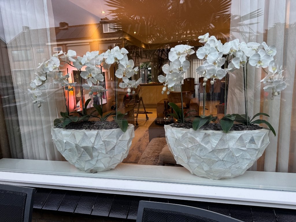 Mother of pearl Vazen, Ophalen, Zo goed als nieuw, Overige kleuren
