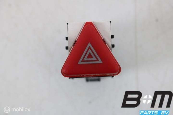 Alarmschakelaar VW Transporter T5 6Y0953235, Gebruikt