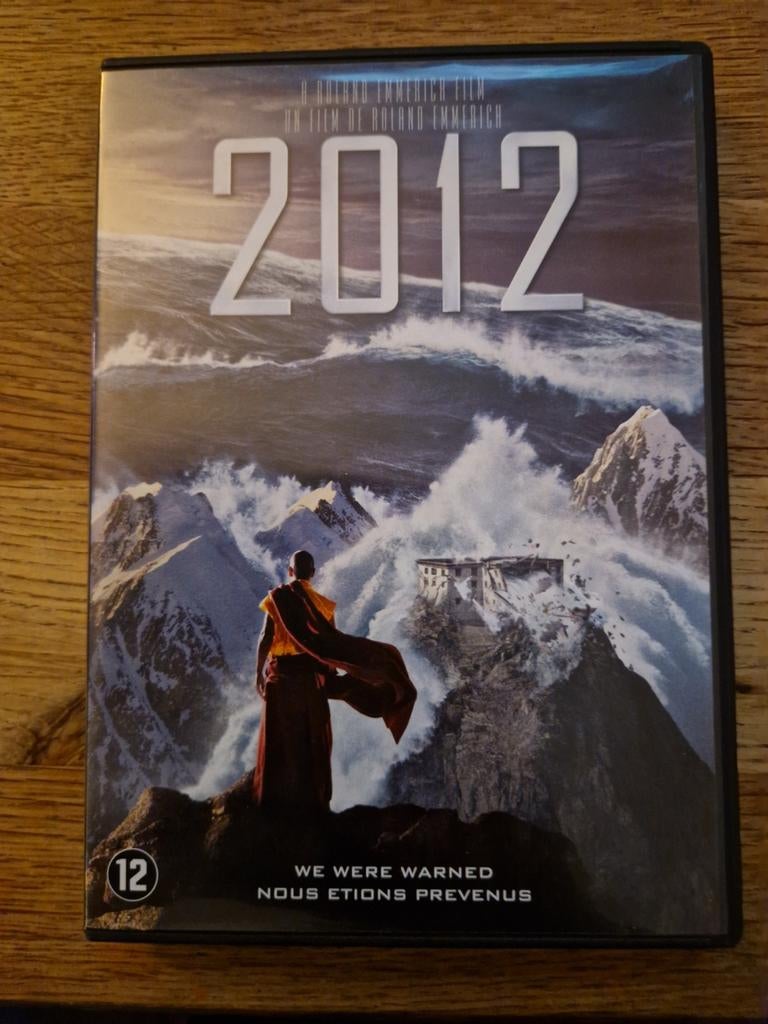 2012, Alle leeftijden, Ophalen of Verzenden, Zo goed als nieuw