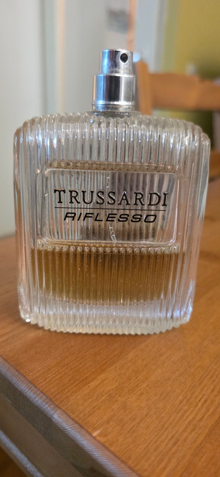 Trussardi Riflesso Eau de Toilette, Ophalen of Verzenden