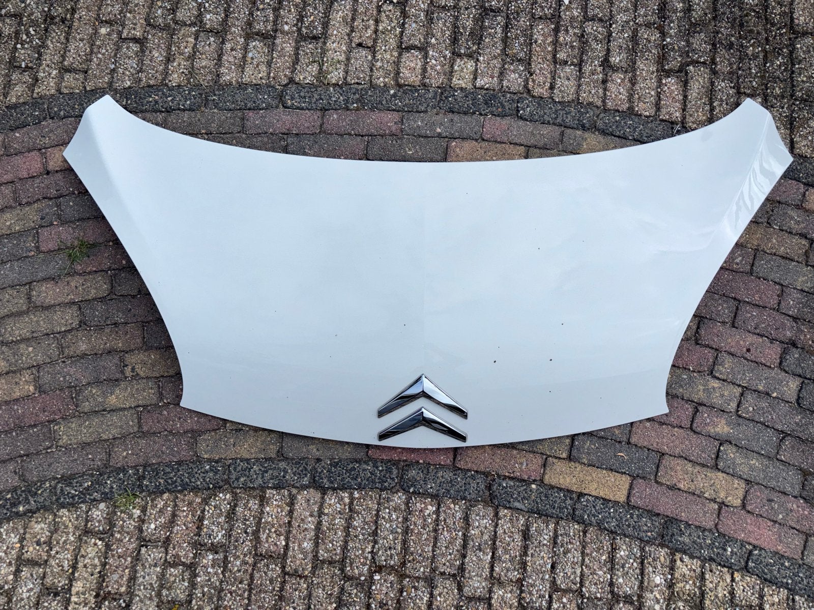 Motorkap Citroën C1, Auto-onderdelen, Ophalen, Gebruikt, Citroën, Motorkap