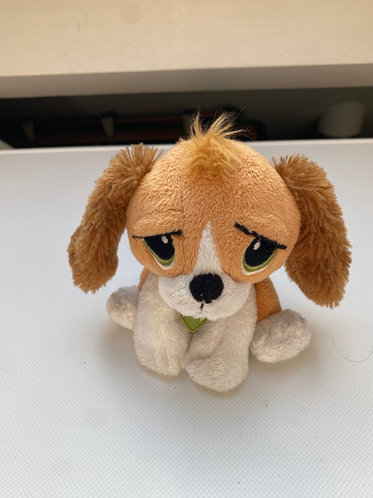My Pets knuffel hond, Ophalen, Gebruikt