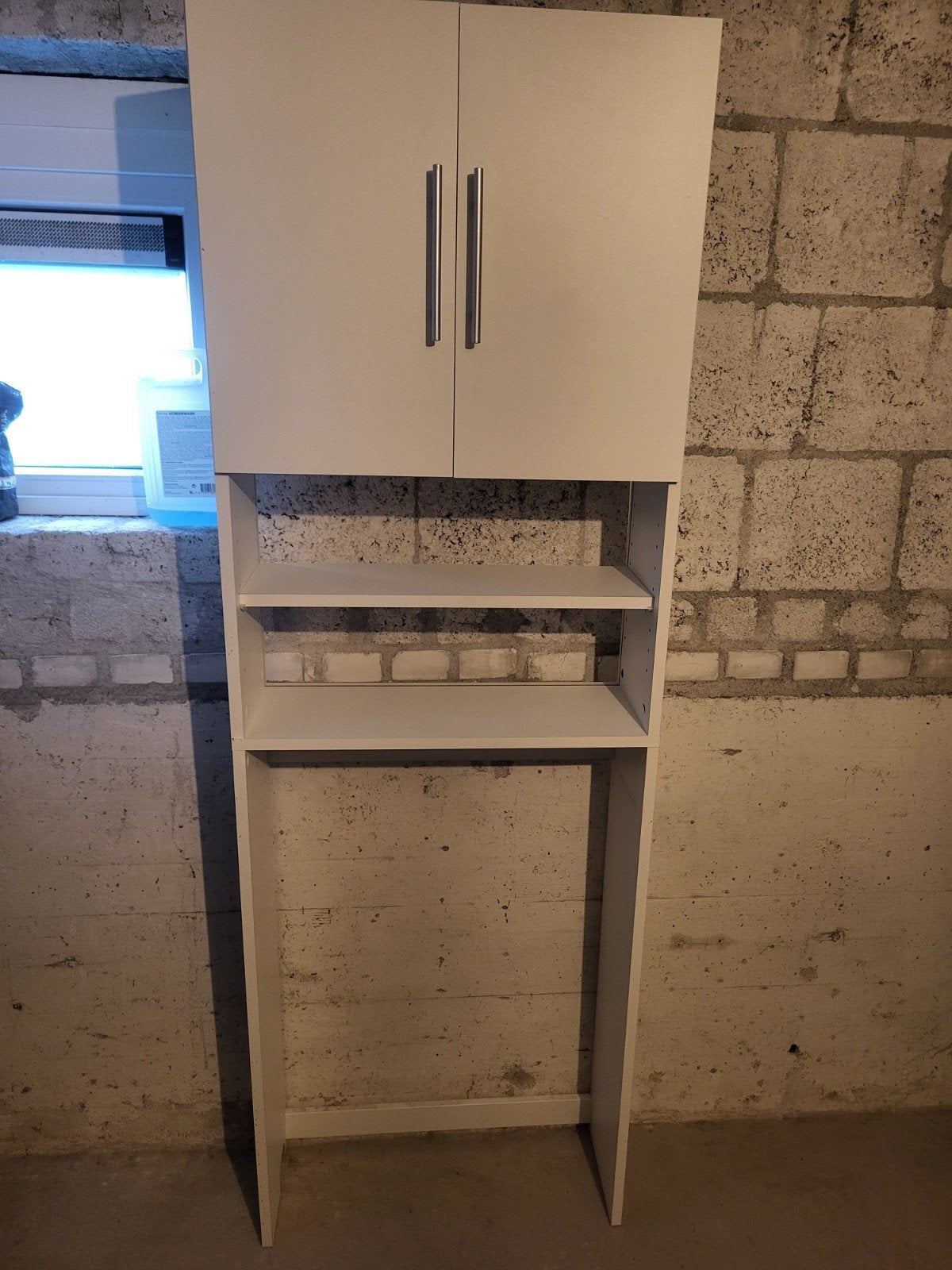 LIVARNO Wasmachinekast Liverpool - Ruimtebesparend, Huis en Inrichting, Ophalen of Verzenden, Gebruikt