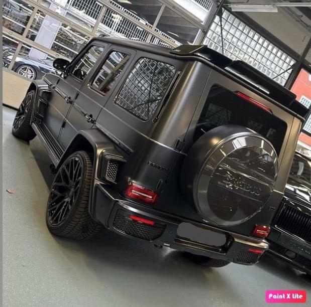 Brabus carbon set W463 of W464 NIEUW !!!!, Auto diversen, Tuning en Styling, Ophalen of Verzenden