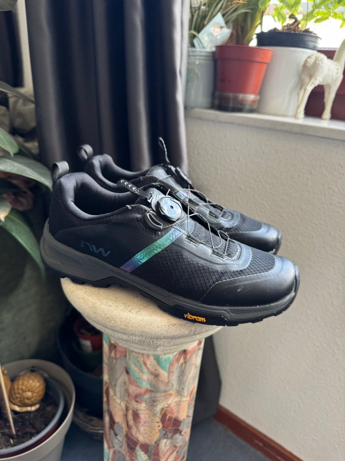 northwave CROSSLAND PLUS Flat Pedal schoenen ; maat 40, Verzenden, Zo goed als nieuw, Overige kleuren, Boots