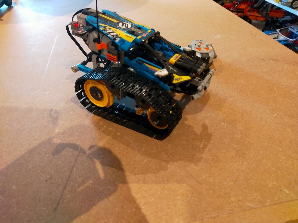 Lego, Ophalen, Compleet, Lego, Zo goed als nieuw