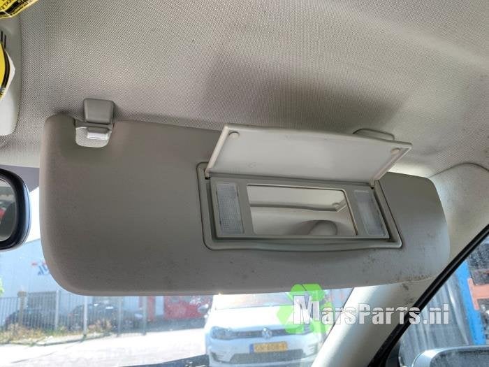 Zonneklep van een Saab 9-3, Gebruikt, -, -, Ophalen of Verzenden
