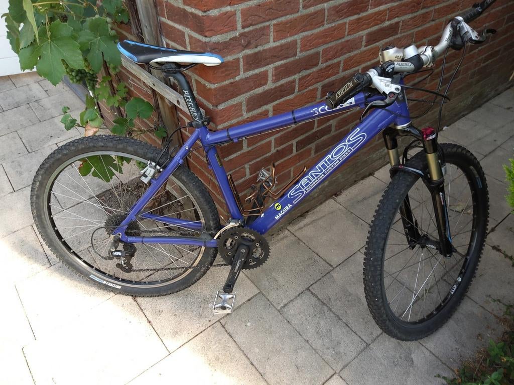 Santos SCC01 MTB, 49 tot 53 cm, Ophalen, Overige merken