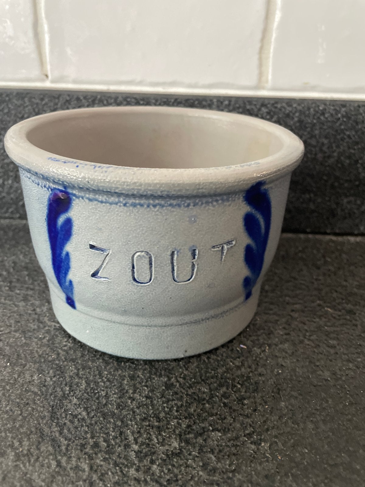 Keulse Zoutpot, Antiek en Kunst, Ophalen of Verzenden
