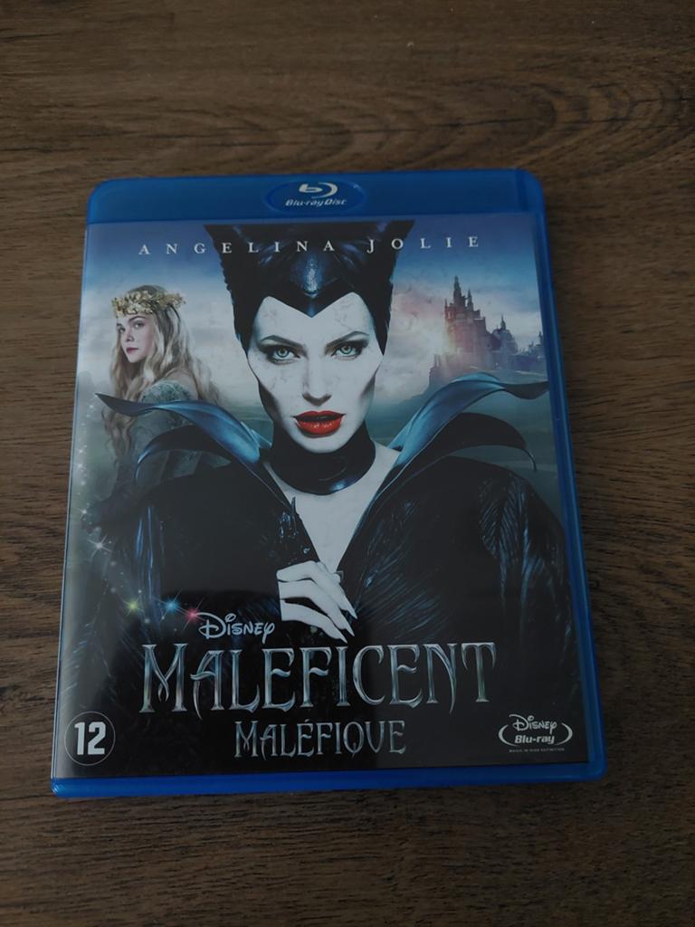 Maleficent, Cd's en Dvd's, Ophalen of Verzenden, Zo goed als nieuw