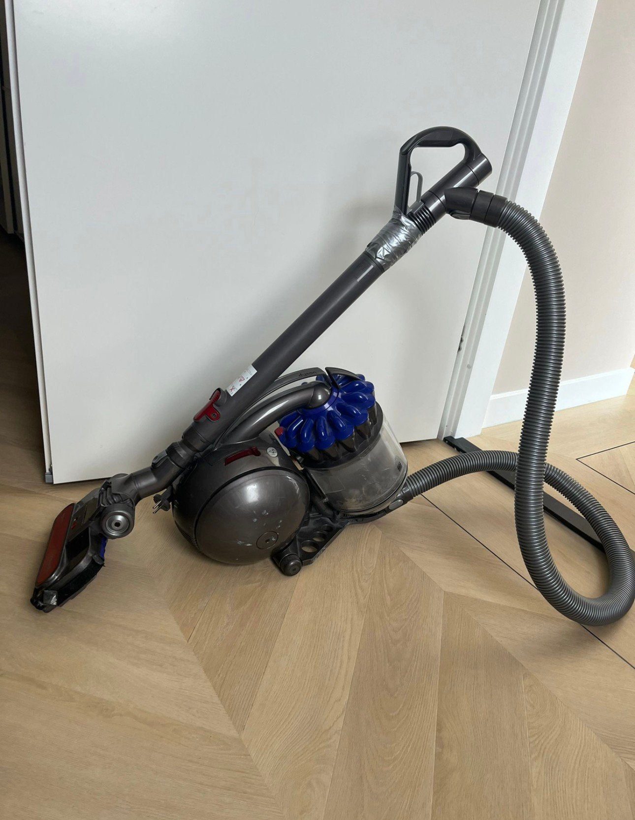 Dyson ball stofzuiger, Ophalen, Zo goed als nieuw
