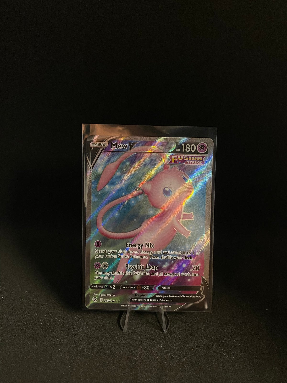 Mew V (FST 250), Hobby en Vrije tijd, Ophalen of Verzenden, Zo goed als nieuw