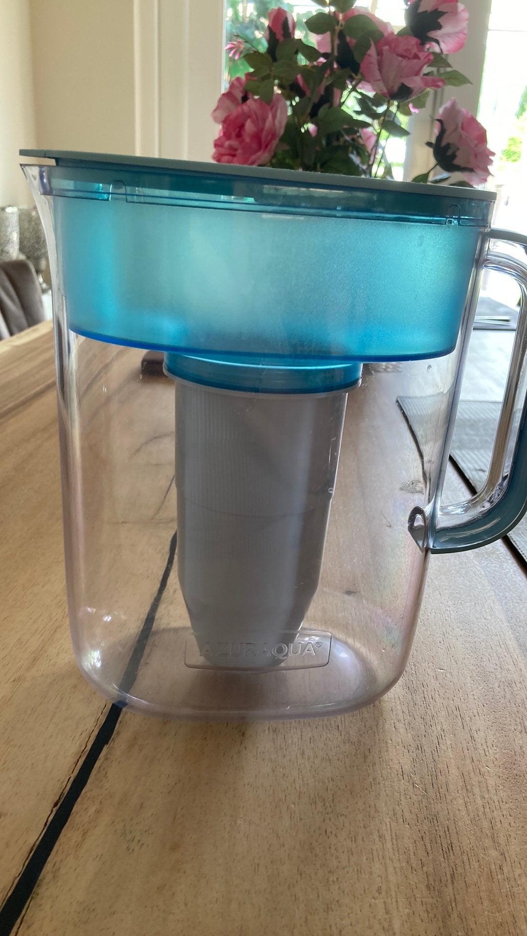 Nw waterfilter kan azur aqua €20.00, Ophalen of Verzenden, Zo goed als nieuw, Overige typen