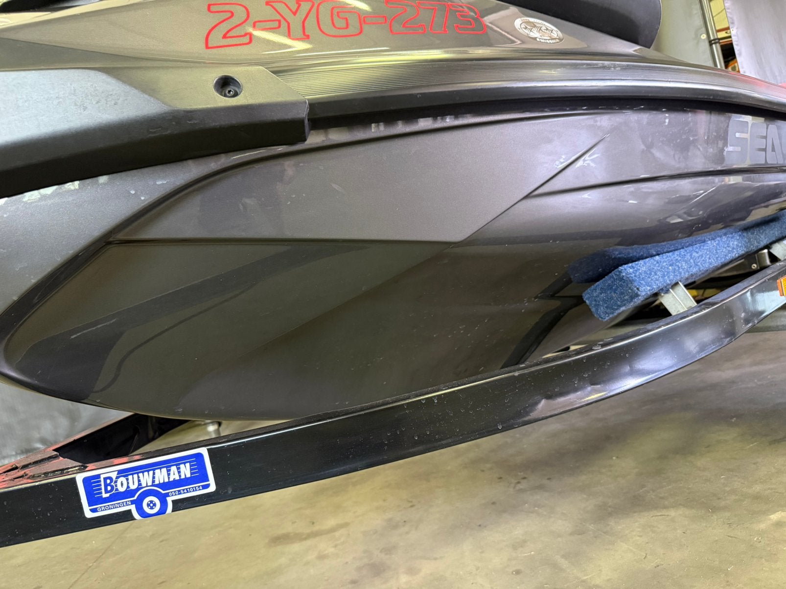 Seadoo RXP 300 X RS / Triple Black 2022 / Jetloader BT Audio, Ophalen, Zo goed als nieuw, Benzine, 200 pk of meer