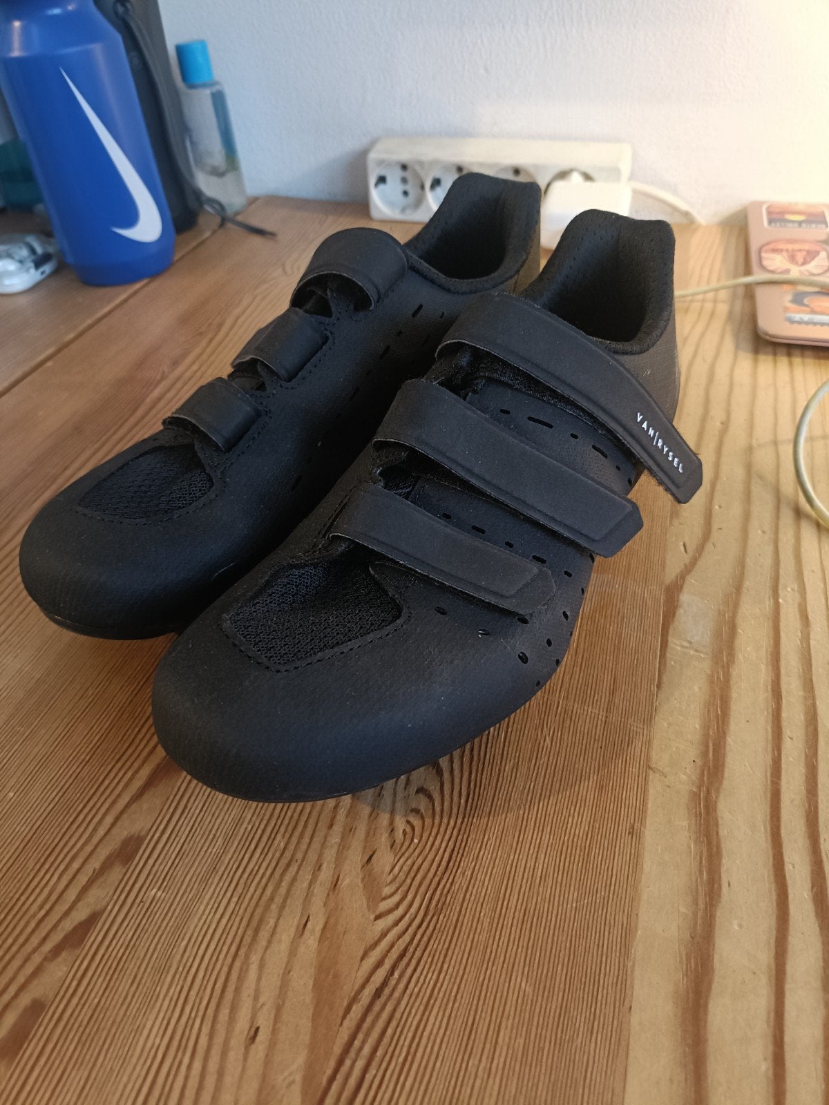 Van Rysel racefiets schoenen maat 41, Gebruikt, Dames, Schoenen, Overige maten