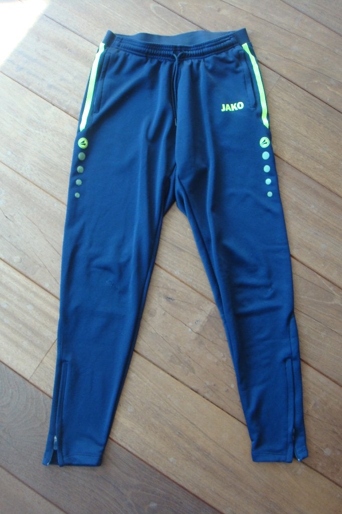 Jako trainingsbroek broek maat 38 NETTE STAAT €6,95, Maat 38/40 (M), Zwart, Overige typen, Ophalen of Verzenden