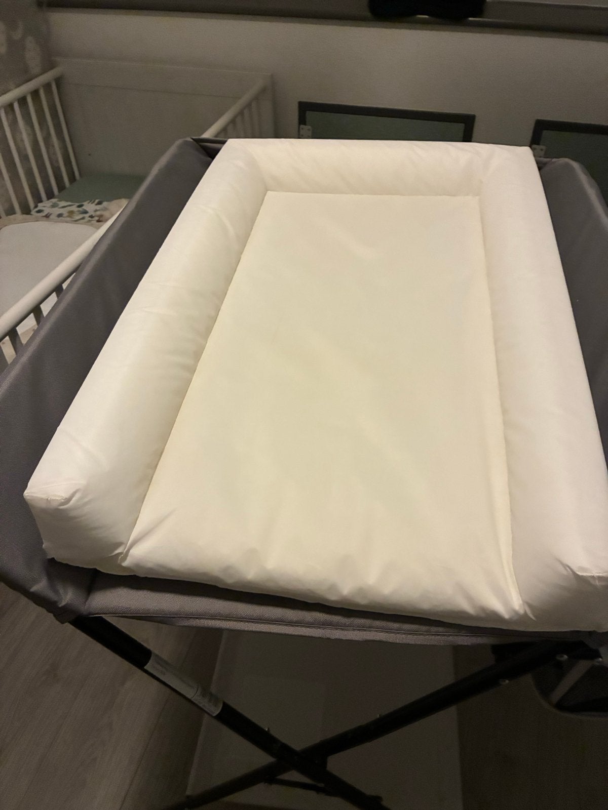 Handige Inklapbare Verschoontafel met Opbergvakken, Ophalen, Zo goed als nieuw, Overige typen, Overige merken