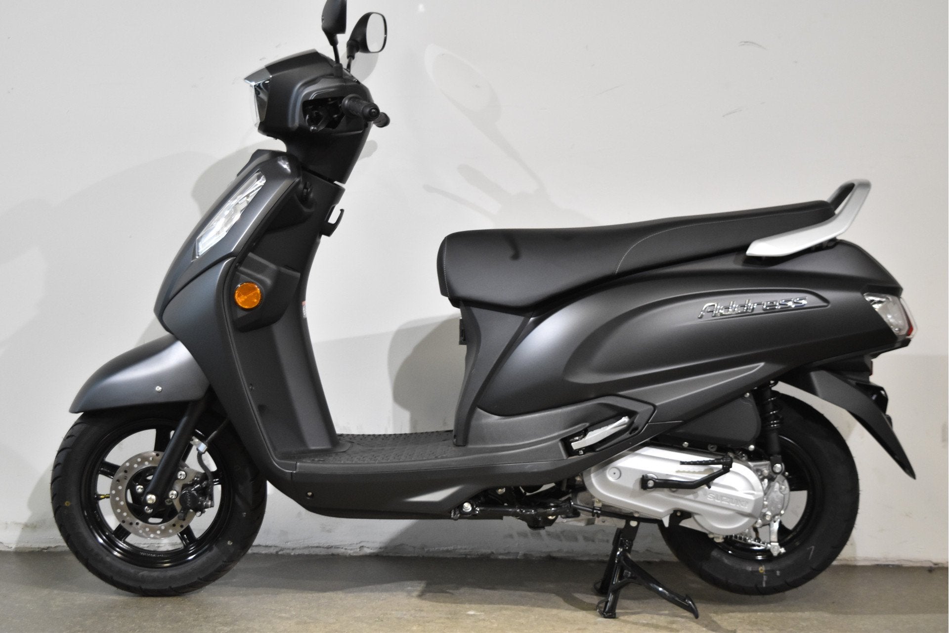 Suzuki ADDRESS 125 (bj 2026), Bedrijf, Overig, 11 kW of minder, Peter@motoportalmere.nl