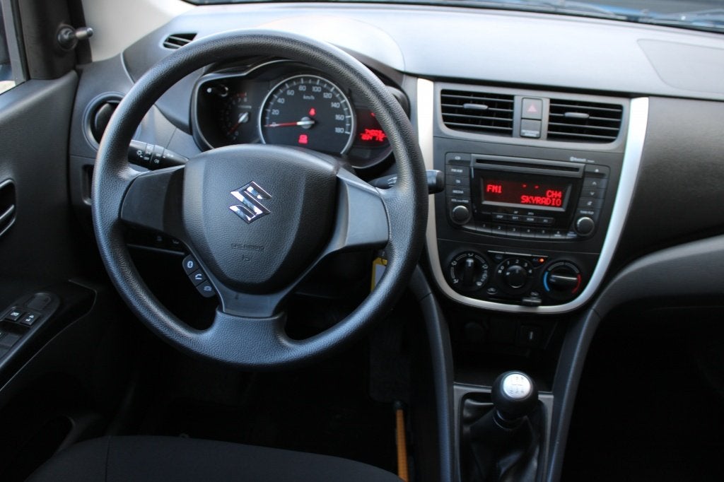 Suzuki Celerio 1.0 Comfort | Airco (bj 2018), Auto's, Suzuki, Gebruikt, 68 pk, Origineel Nederlands, Handgeschakeld
