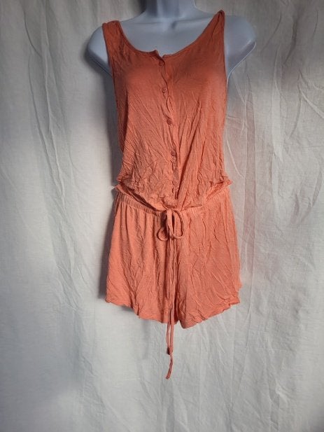Leuk roze zomer jumpsuit mt M merk True Spirit, Kleding | Dames, Jumpsuits, Maat 38/40 (M), ., Ophalen of Verzenden, Zo goed als nieuw