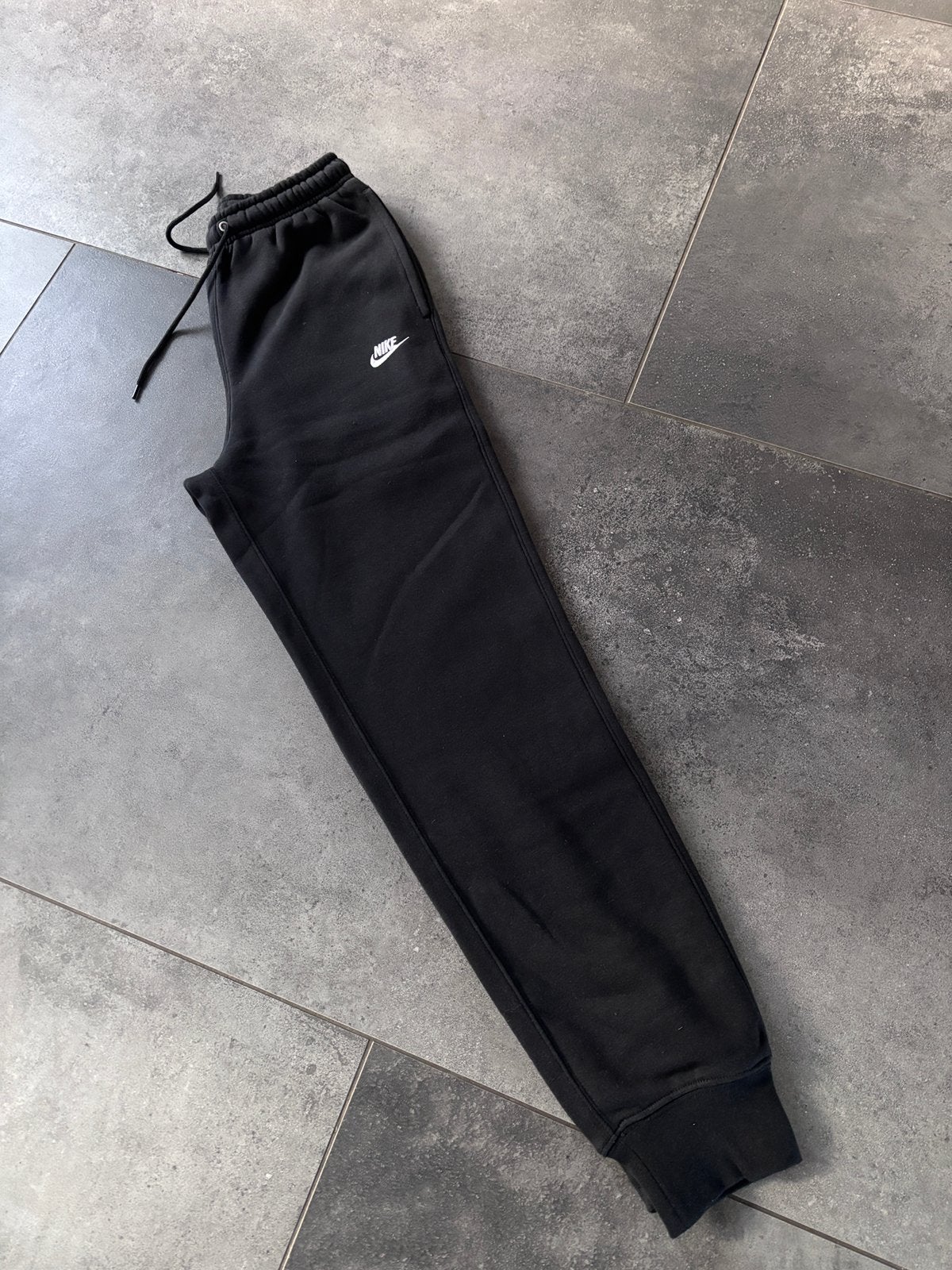 Nieuw… XS orginele nike sportswear club fleece joggingbroek, Ophalen, Zwart, Nieuw, Algemeen