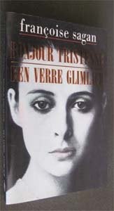 Francoise Sagan : Bonjour tristesse [vertaling], Ophalen of Verzenden, Gelezen