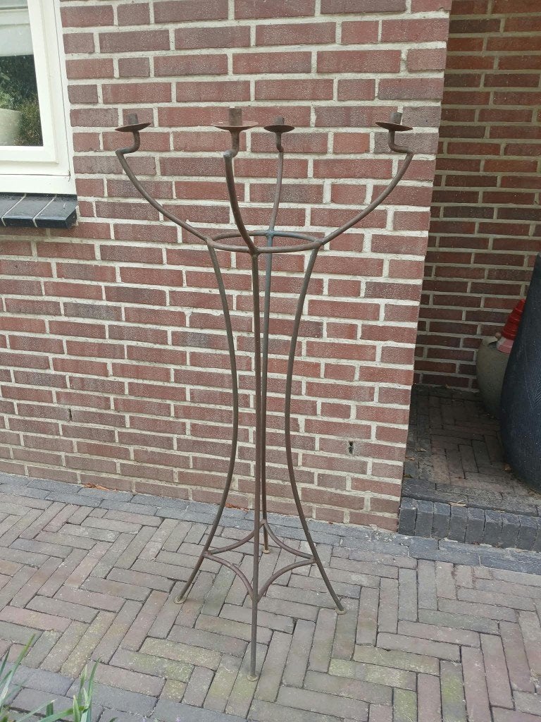 planten standaard, Ophalen, Overige materialen, Minder dan 30 cm, 100 cm of meer
