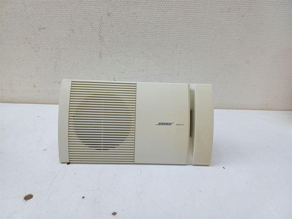 2 Stuks Bose Model 100 Speakers 39757, Gebruikt, Ophalen of Verzenden, Bose, 120 watt of meer