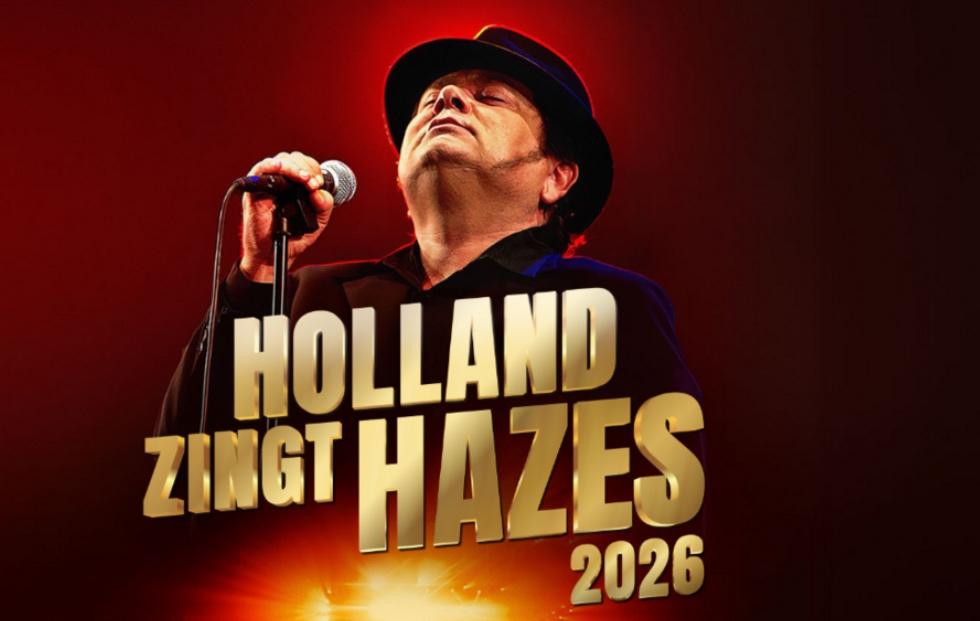 3 kaarten Holland zingt Hazes 21 maart, Ophalen of Verzenden