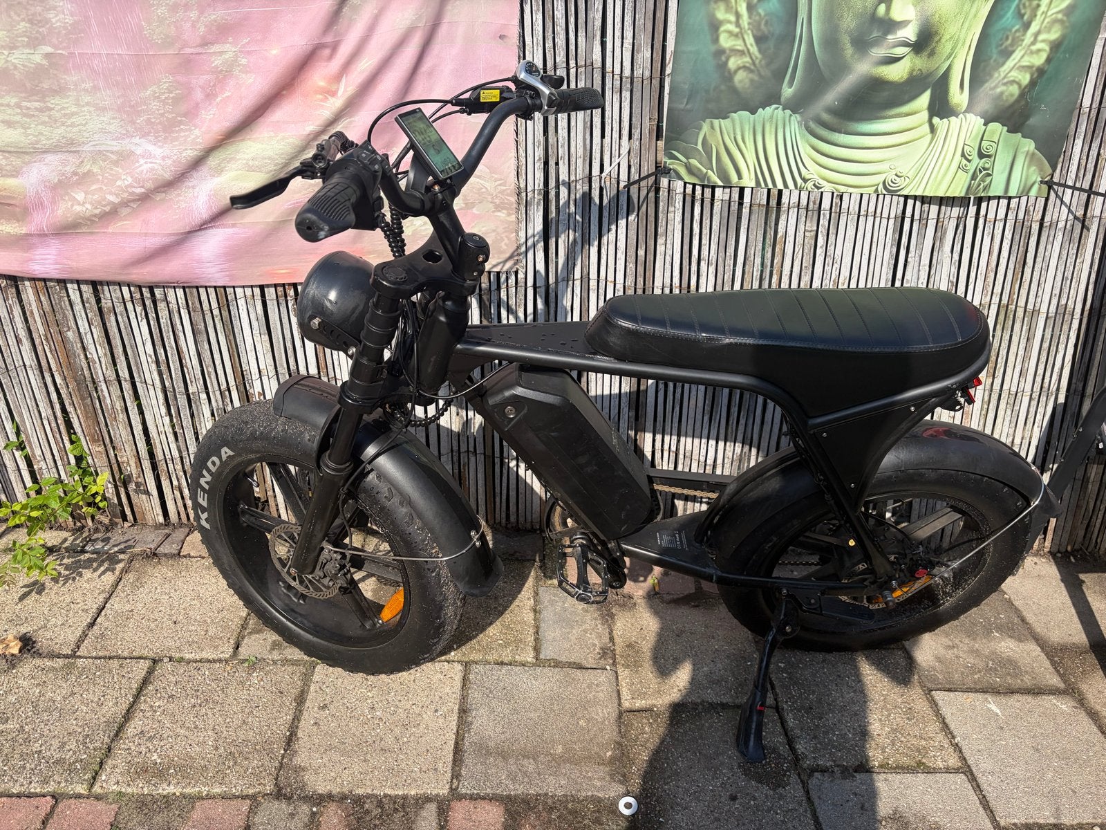 Fatbike V8 - Goed onderhouden, Fietsen en Brommers, Ophalen, Gebruikt, Overige merken