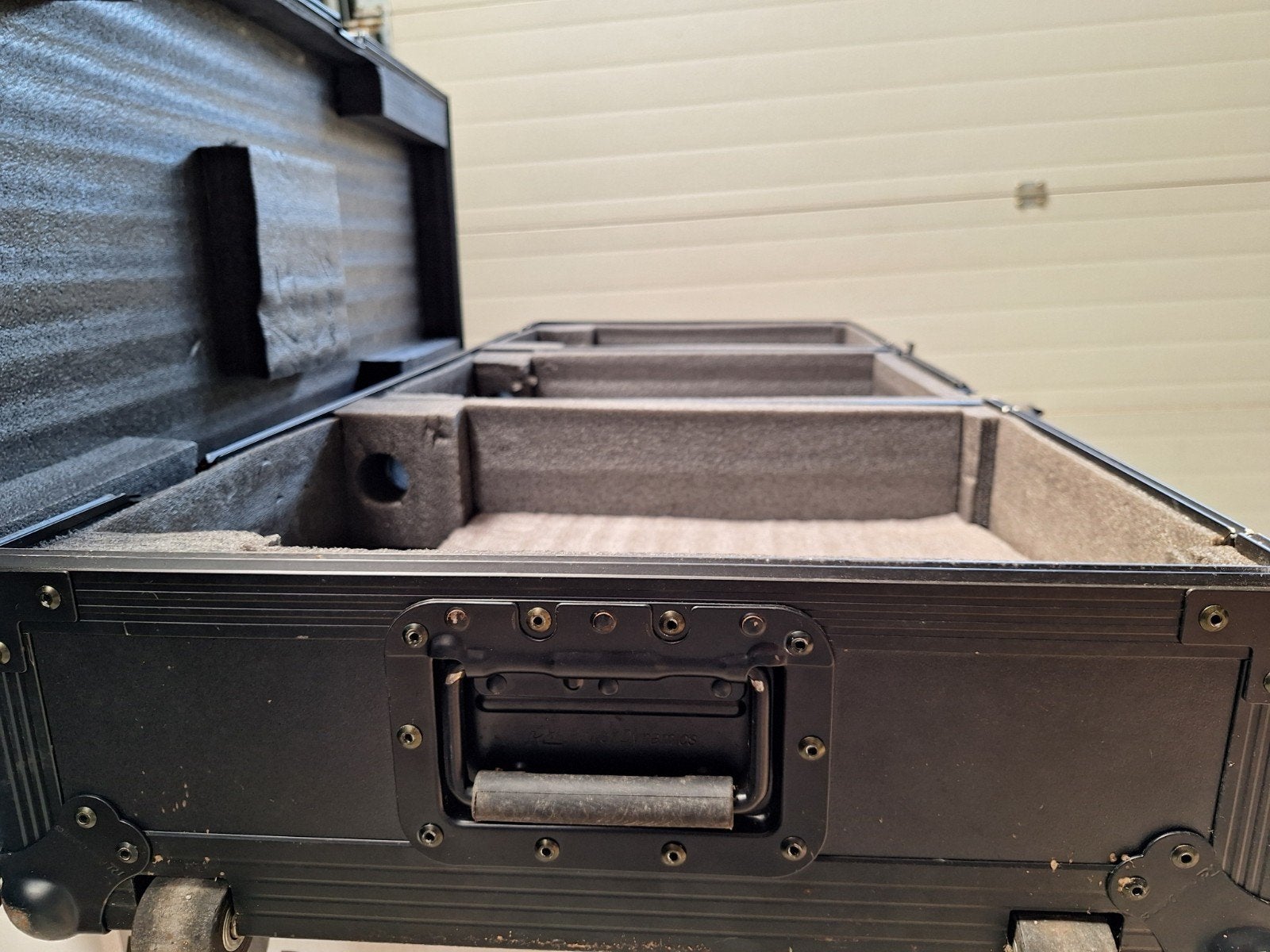DJ Flightcase voor Pioneer CD spelers en mixer, Ophalen, Gebruikt, Overige instrumenten, Flightcase