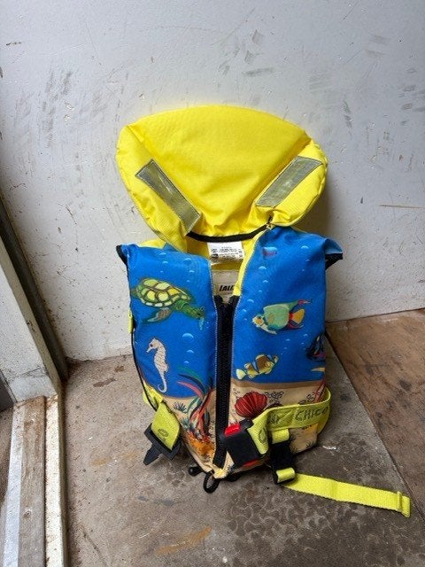 Zwemvest / Reddingsvest / Kind / 15-30kg, Ophalen, Kind, Zo goed als nieuw, Lalizas