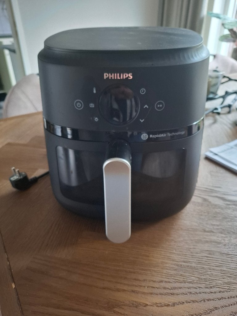 Philips airfryer N 231, Witgoed en Apparatuur, Airfryers, Ophalen of Verzenden, Zo goed als nieuw, Airfryer
