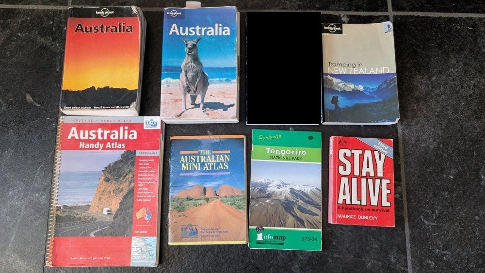 Lonely Planet Australia / NewZealand 3 stuks, Boeken, Ophalen, Europa, Reisgids of -boek, Lonely Planet