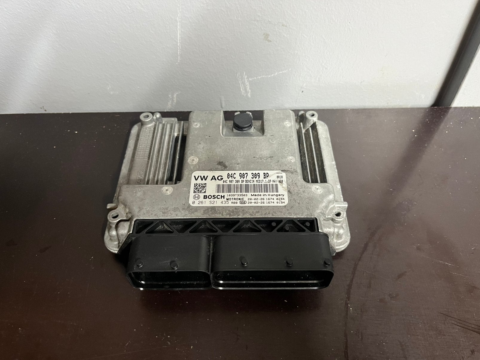 Vw caddy motorregelunit, Ophalen of Verzenden