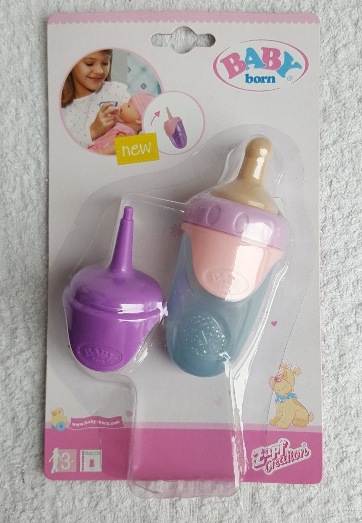Diverse Baby born spulletjes nieuw en zo goed als nieuw!, Ophalen of Verzenden, Nieuw, Babypop