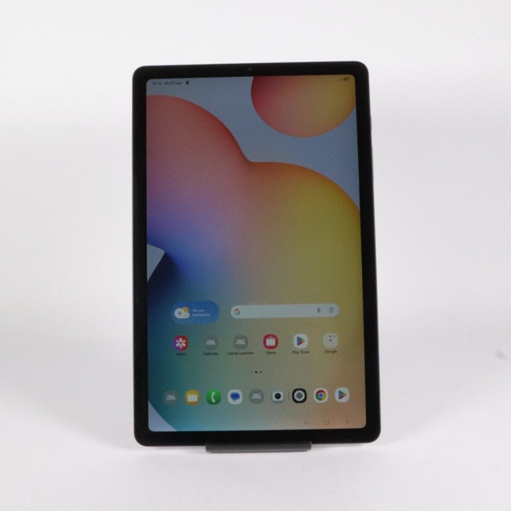 Samsung Galaxy Tab S6 64GB - Nette Staat, Samsung, Gebruikt, Support@Samsung.com, 129, Samsung-ro, Yeongtong-gu
Suwon-si, Gyeonggi-do 16677
South Korea