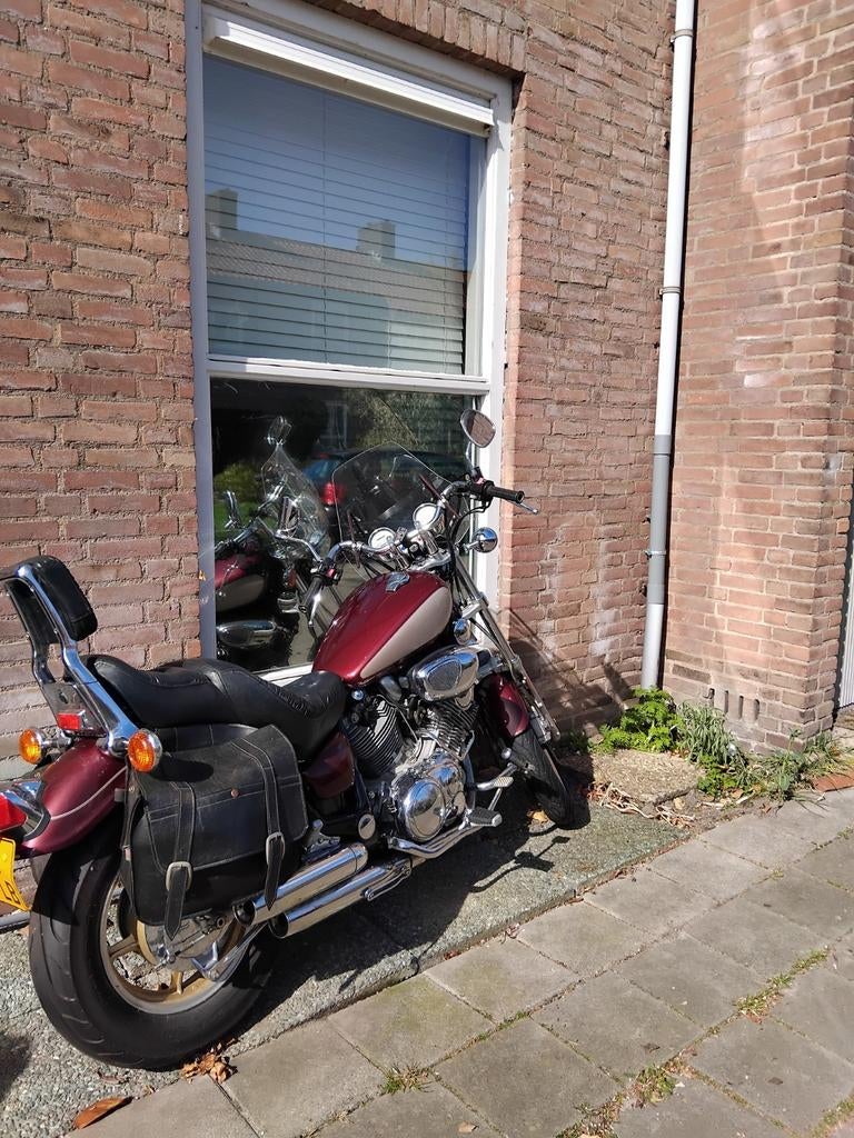 Yamaha Chopper XV750 - Bouwjaar 1988, Particulier, Chopper, Meer dan 35 kW