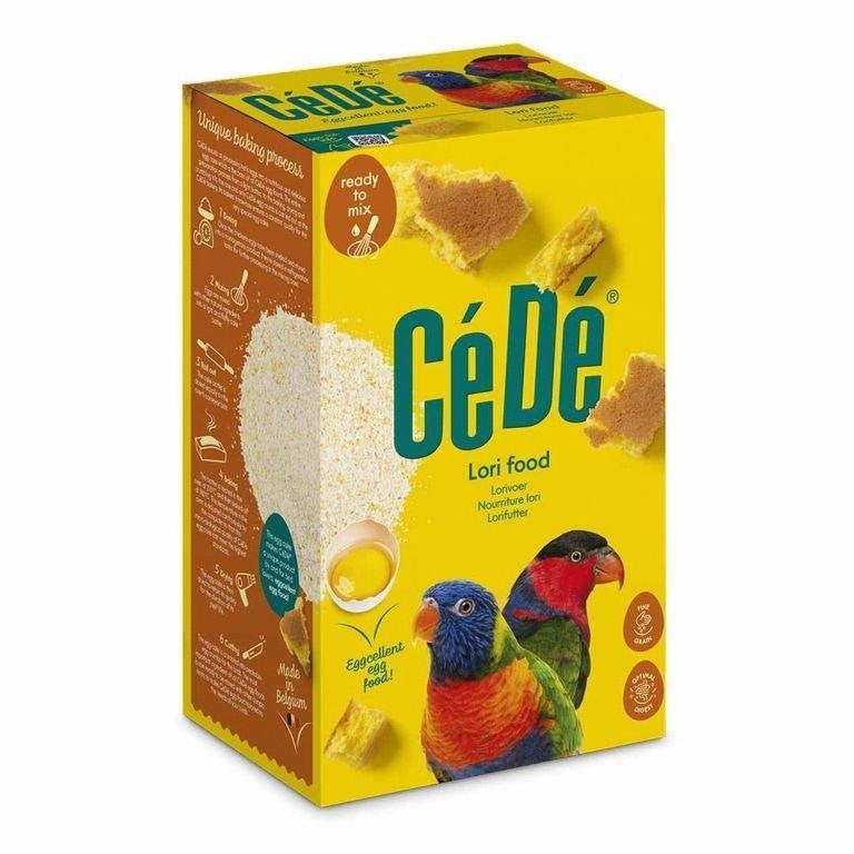 800 GR. VOLLEDIG LORI VOEDING. EINDDATUM: 22 - 11- 2027, Papegaai