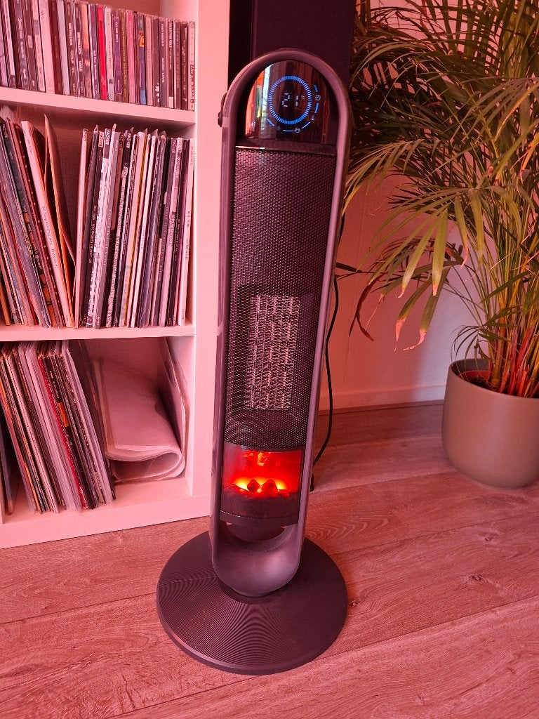 Elektrische heater, Ophalen, Nieuw