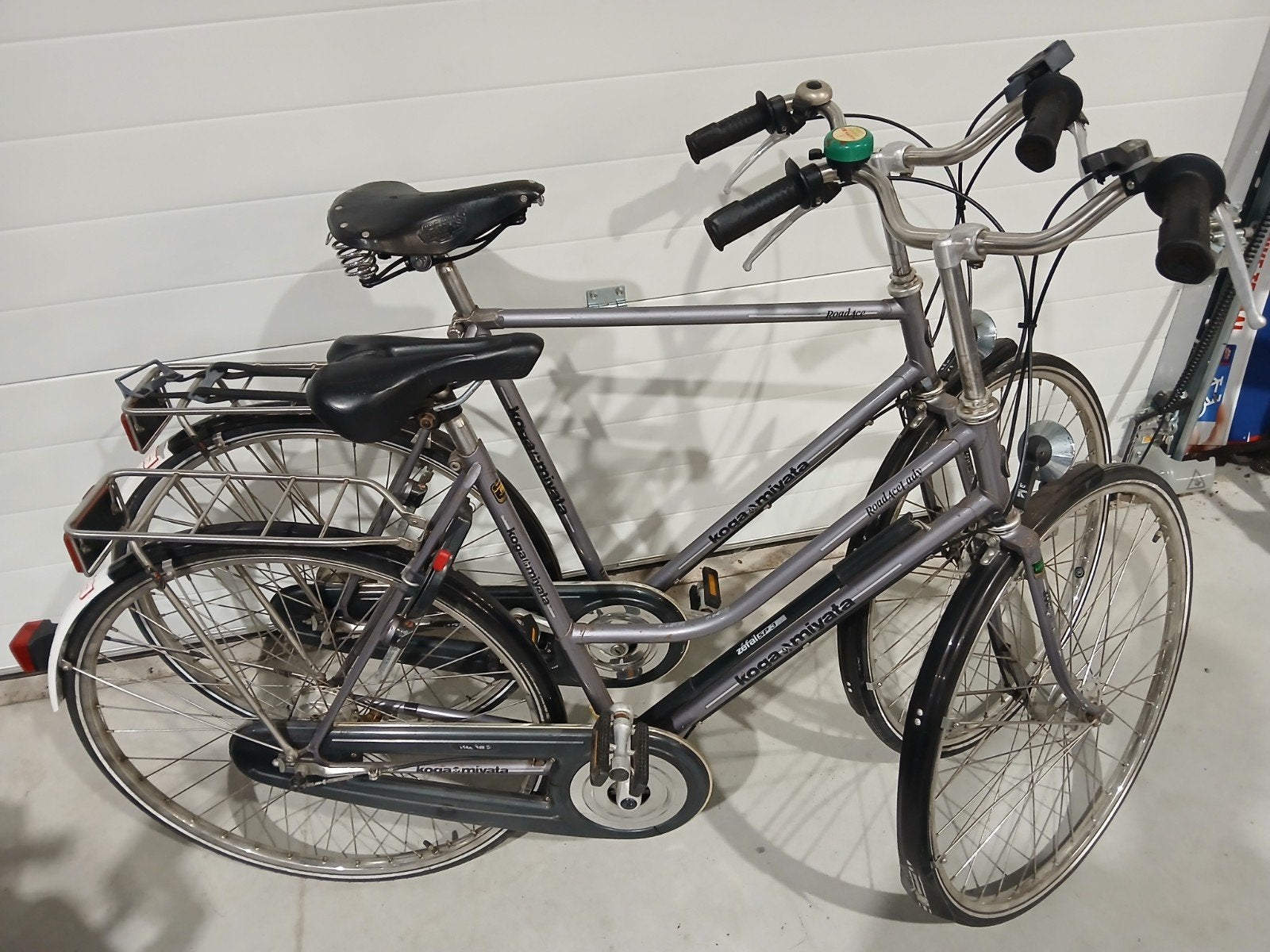 Set Vintage Koga Road Ace Lady, Ophalen, Gebruikt, 56 cm of meer, Koga Miyata