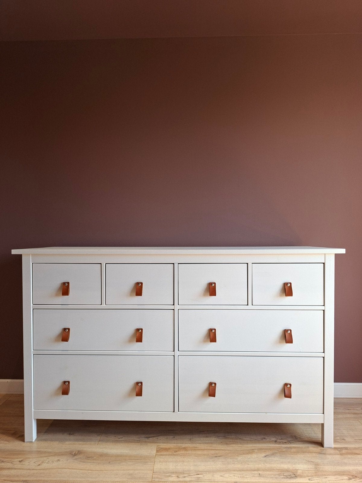 Ikea hemnes ladekast, Ophalen, Gebruikt, 5 laden of meer, Minder dan 100 cm