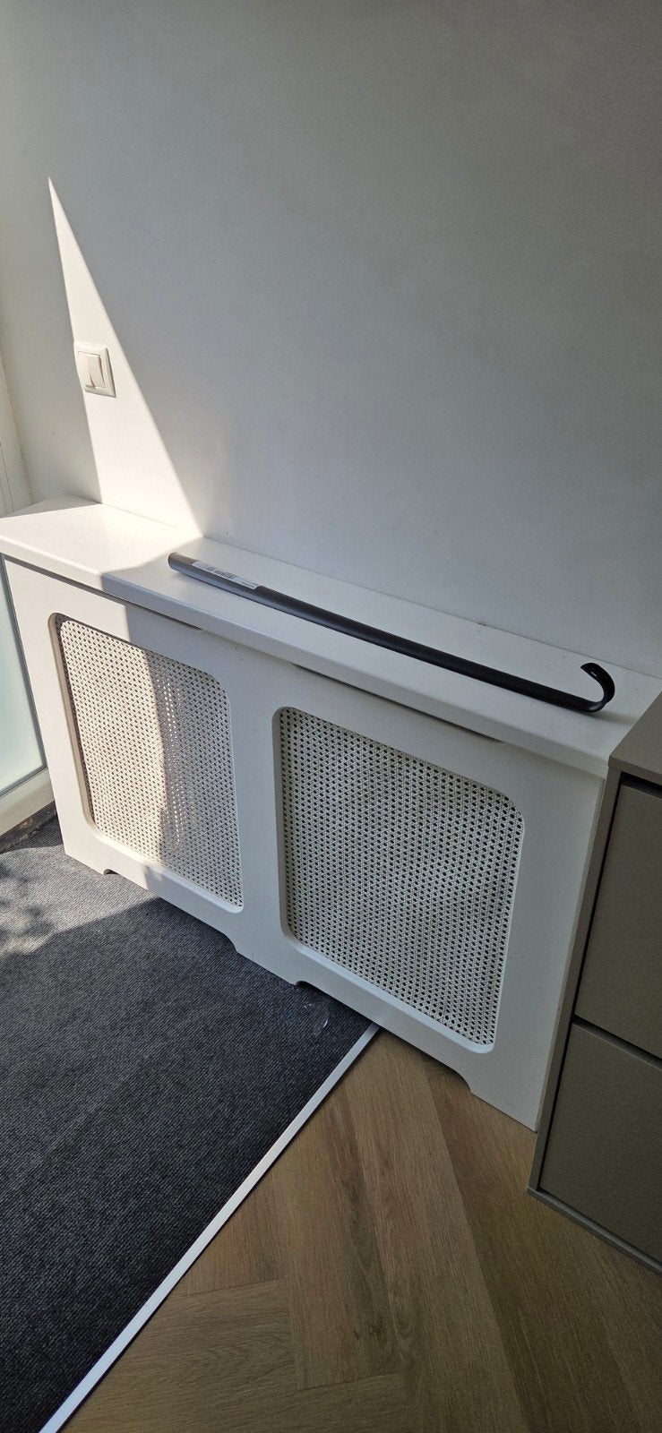 Radiatoor ombouw, Ophalen, Overige typen, 30 tot 80 cm