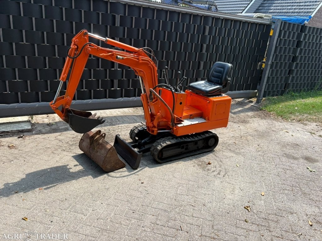 Kubota minigraver yanmar takeuchi bobcat minishovel, Niet opgegeven, -, Niet opgegeven