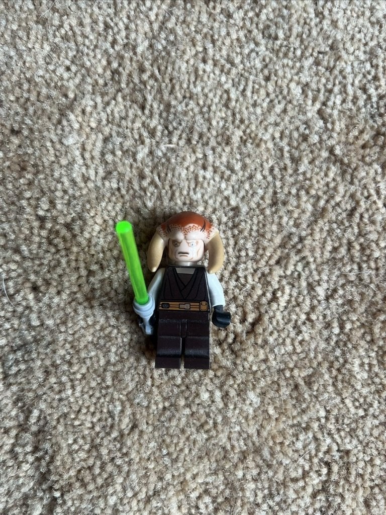 Lego Star Wars Saesee Tiin minifiguur (Clone Wars), Star Wars, Lego, Ophalen of Verzenden, Zo goed als nieuw