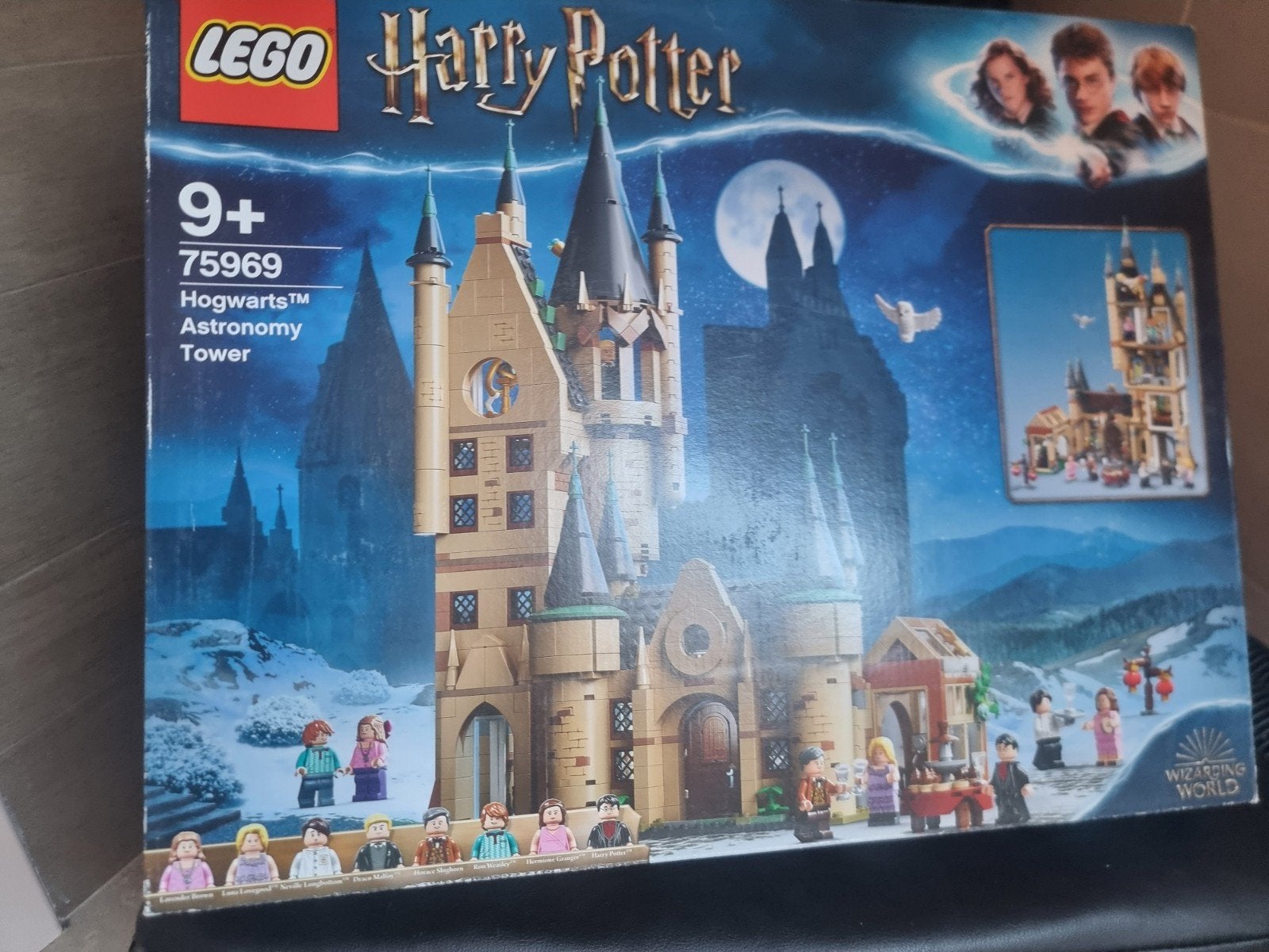 lego 75969 sealed., Ophalen, Nieuw