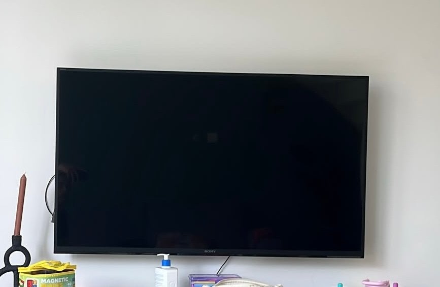 Sony Bravia TV 49 inch, Ophalen, Full HD (1080p), Gebruikt, LED