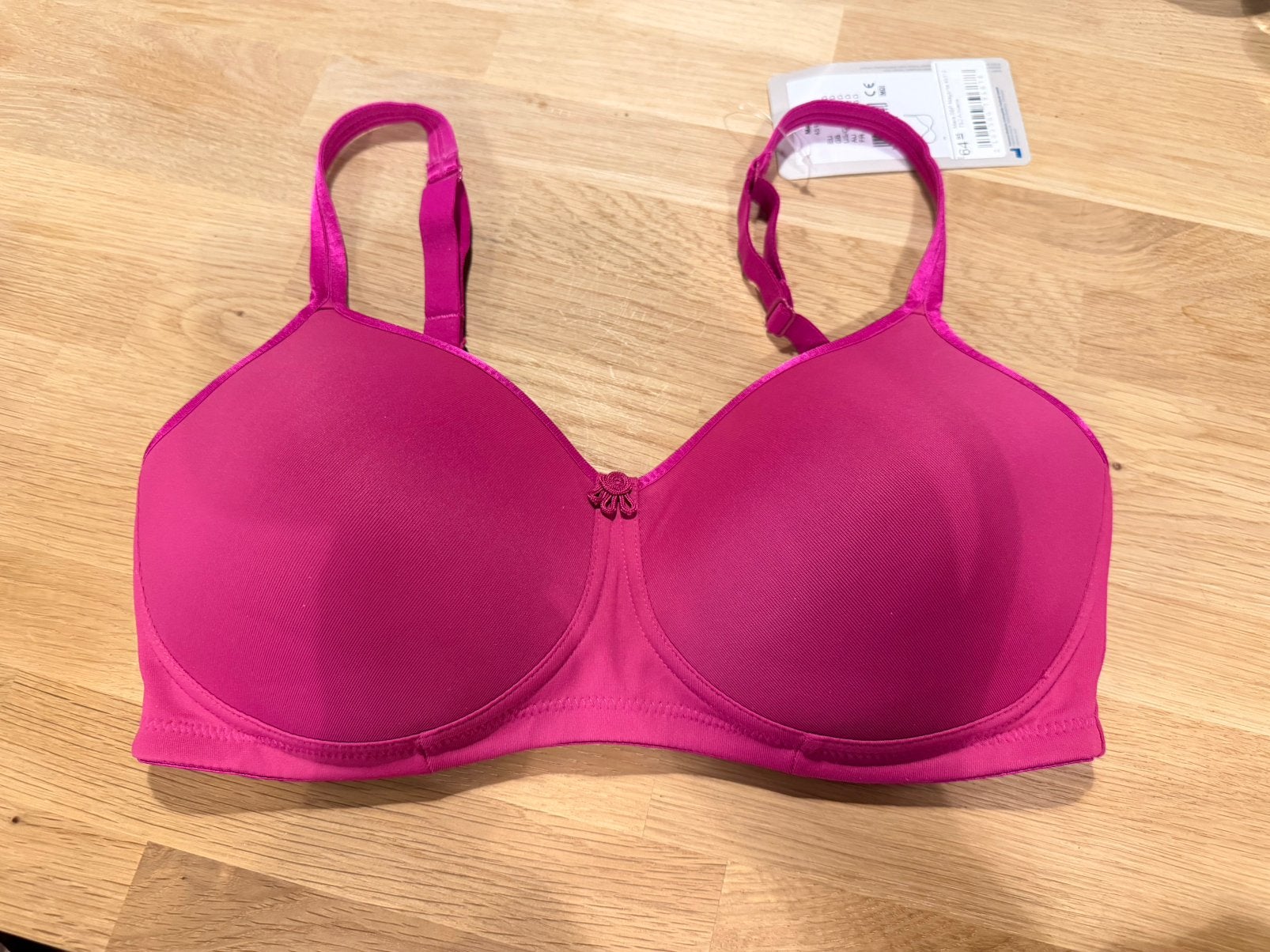 Amoena bh 75D NIEUW!! Nu €32,50, Ophalen of Verzenden, Roze, BH
